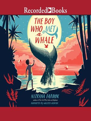 cover image of The Boy Who Met a Whale